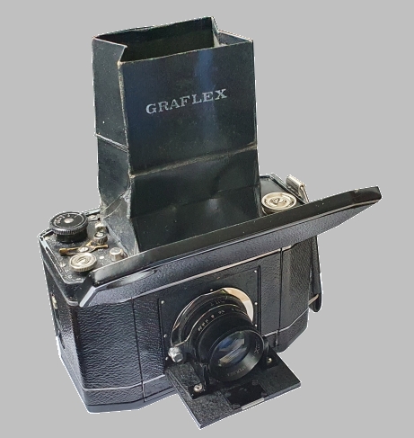 National Graflex Camera Series II -